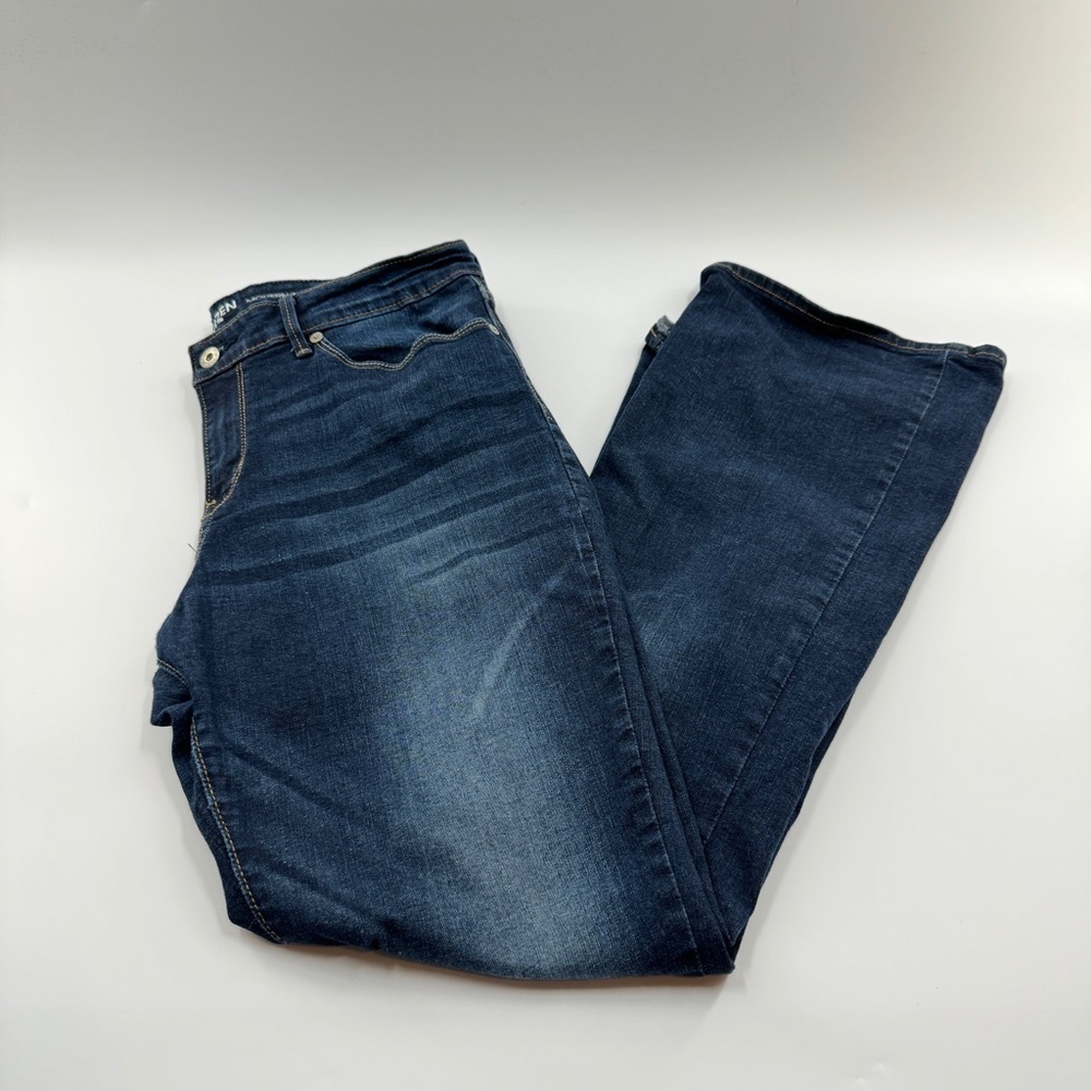 Denizen by Levi’s Modern Bootcut Jeans | Dark Wash | Zipper Fly | Women’s 33x32